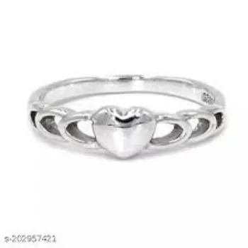 Sterling Silver Accessories Ring